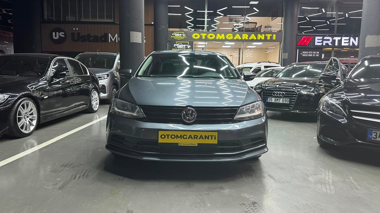 VOLKSWAGEN JETTA 350 BİN TL PEŞİNAT İLE 36 AY TAKSİT İMKANI